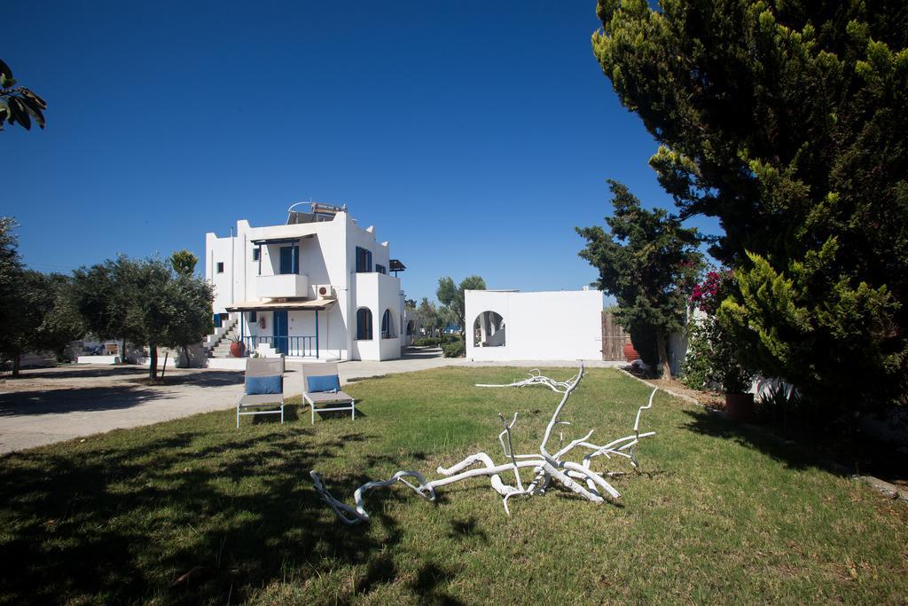 Akti Kastraki Beach Exterior foto