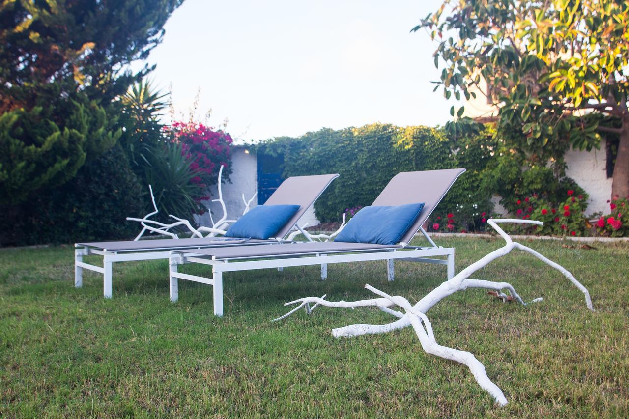 Akti Kastraki Beach Exterior foto