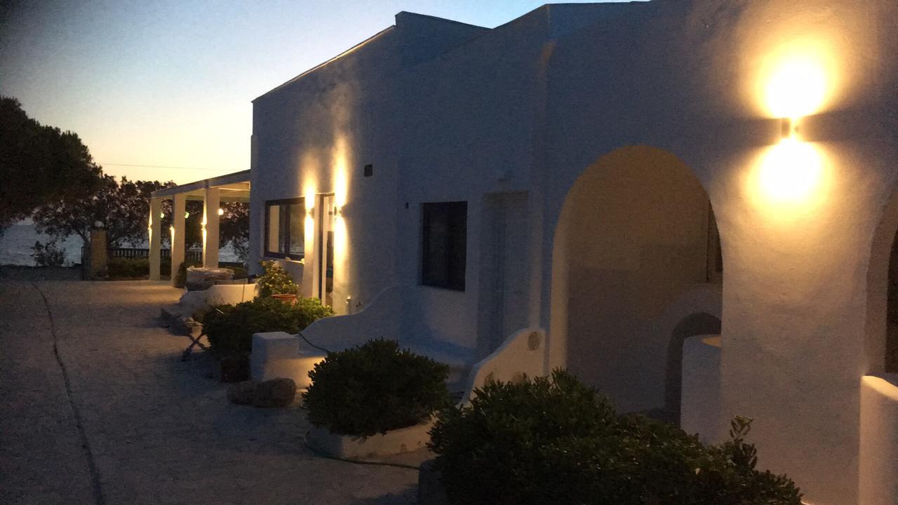 Akti Kastraki Beach Exterior foto