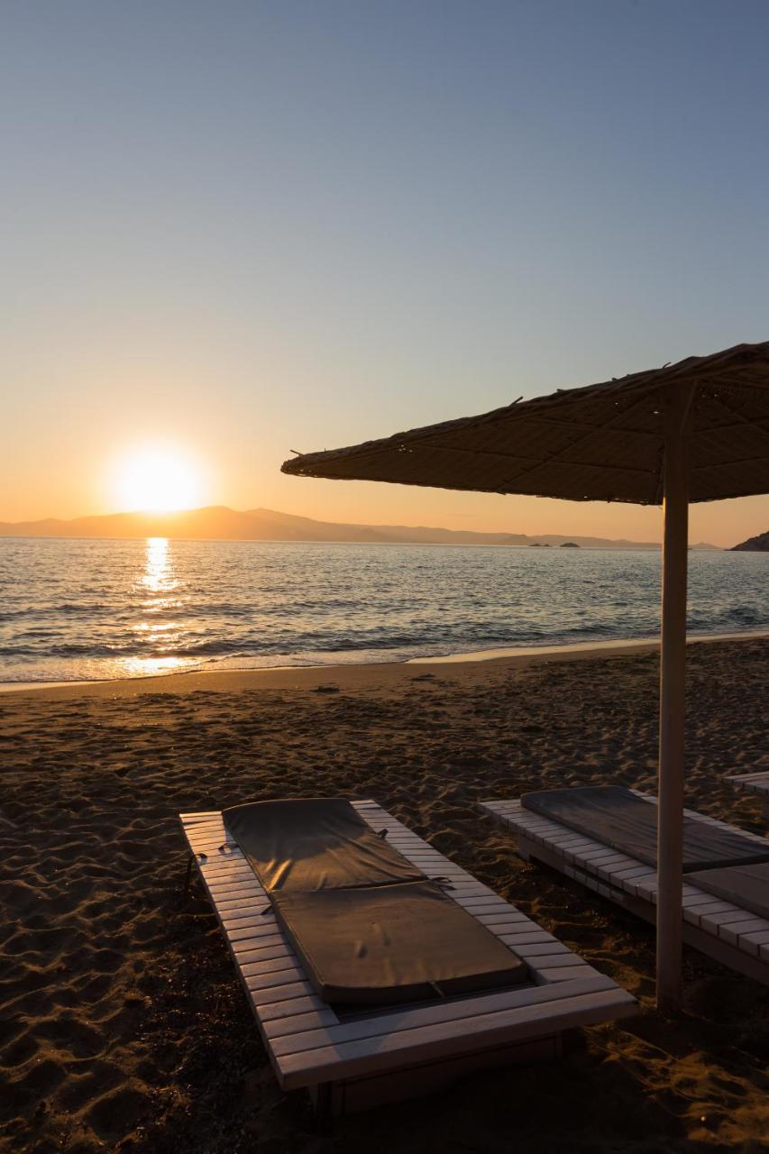 Akti Kastraki Beach Exterior foto