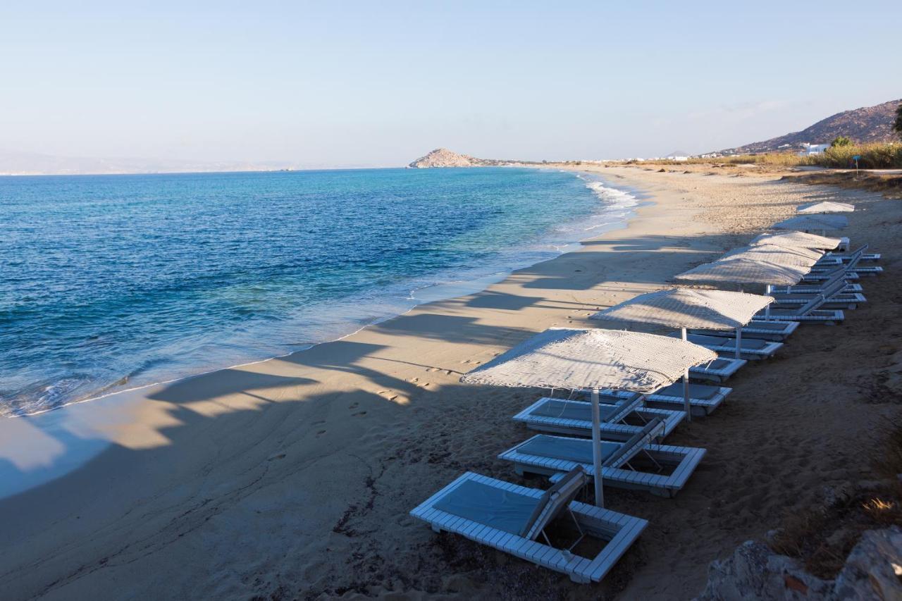 Akti Kastraki Beach Exterior foto
